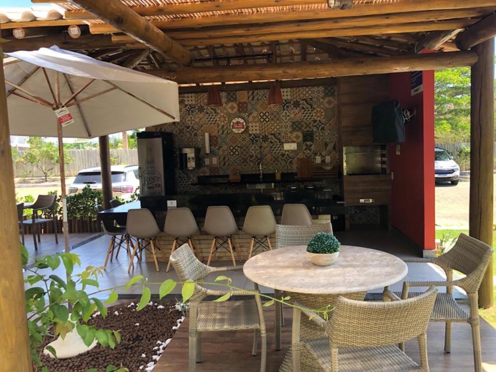 Itacimirim - Quinta Das Lagoas Residence Eksteriør bilde