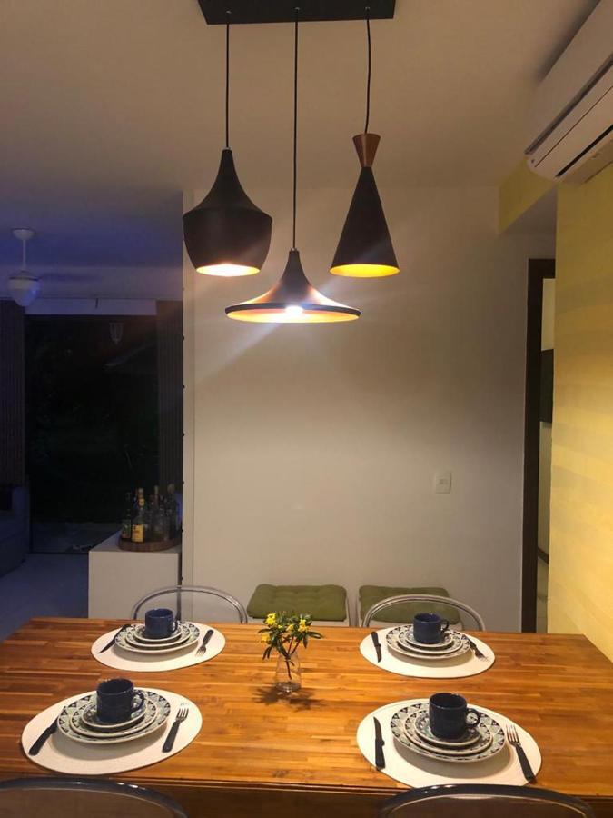Itacimirim - Quinta Das Lagoas Residence Eksteriør bilde